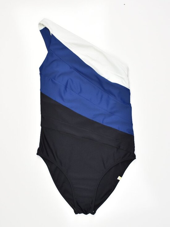summersalt Other - Summersalt The Sidestroke One Shoulder One-Piece Swimsuit - 8